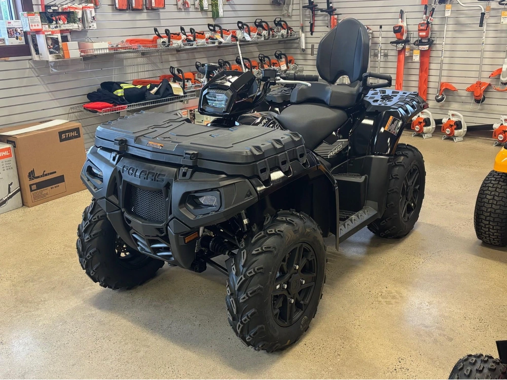 2026 Polaris Sportsman Touring 850 Premium alt
