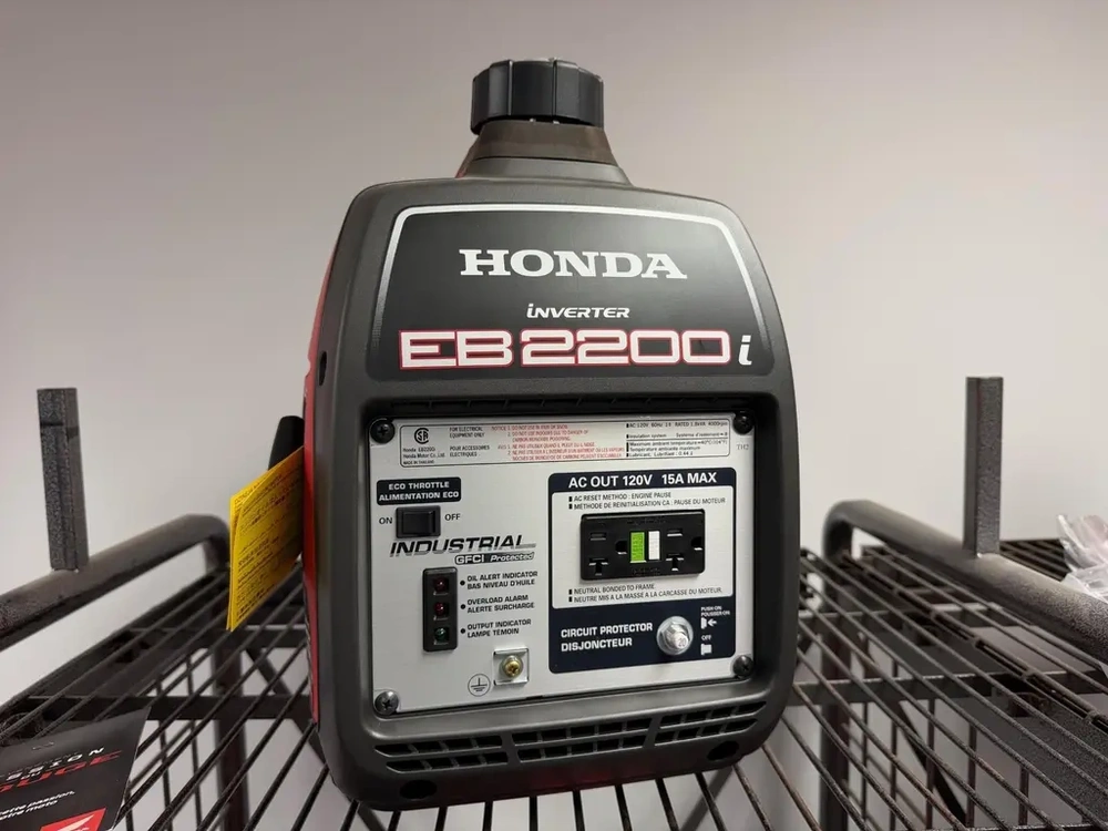 Honda Generatrice Honda Eb2200itc 2026 alt