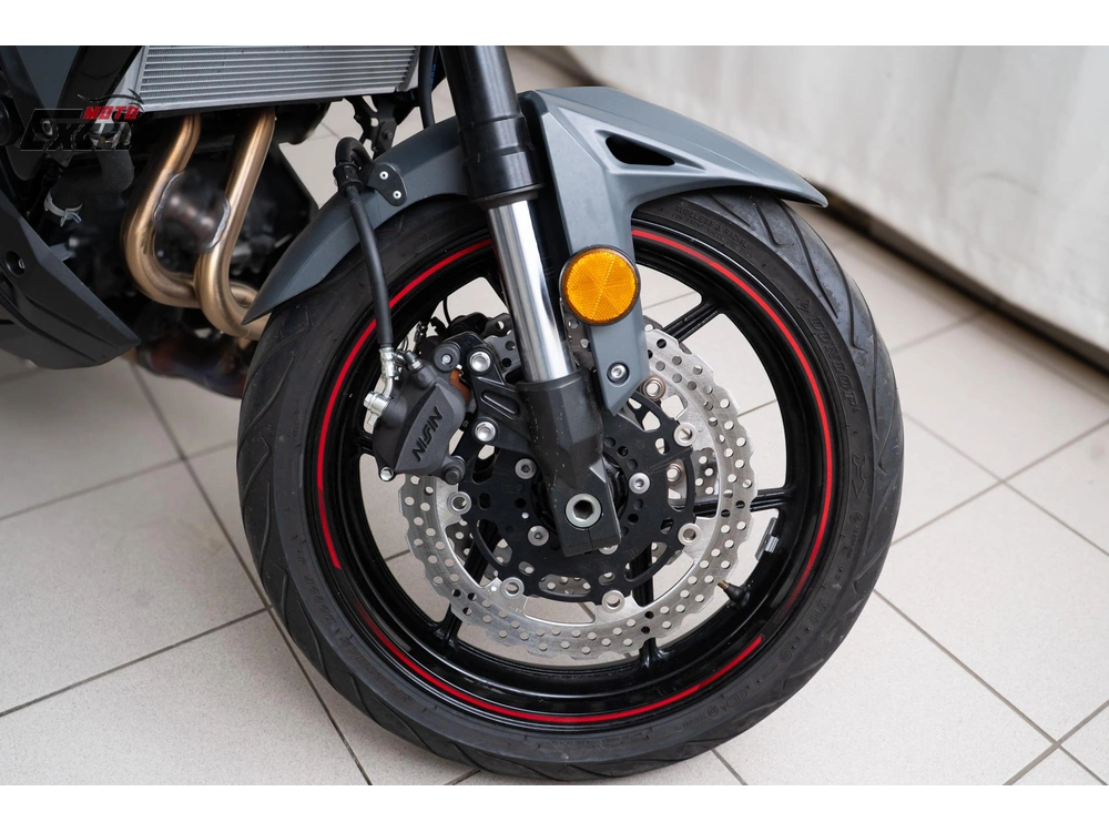 2024 Kawasaki Versys 650 Lt alt