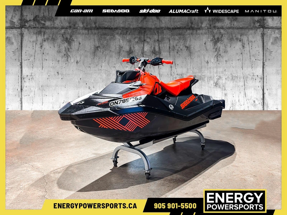 2021 Sea-doo Spark Trixx alt