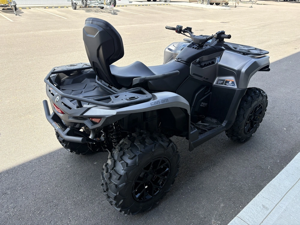 2026 Can-am Outlander Max Xt 700 - 1ytf alt