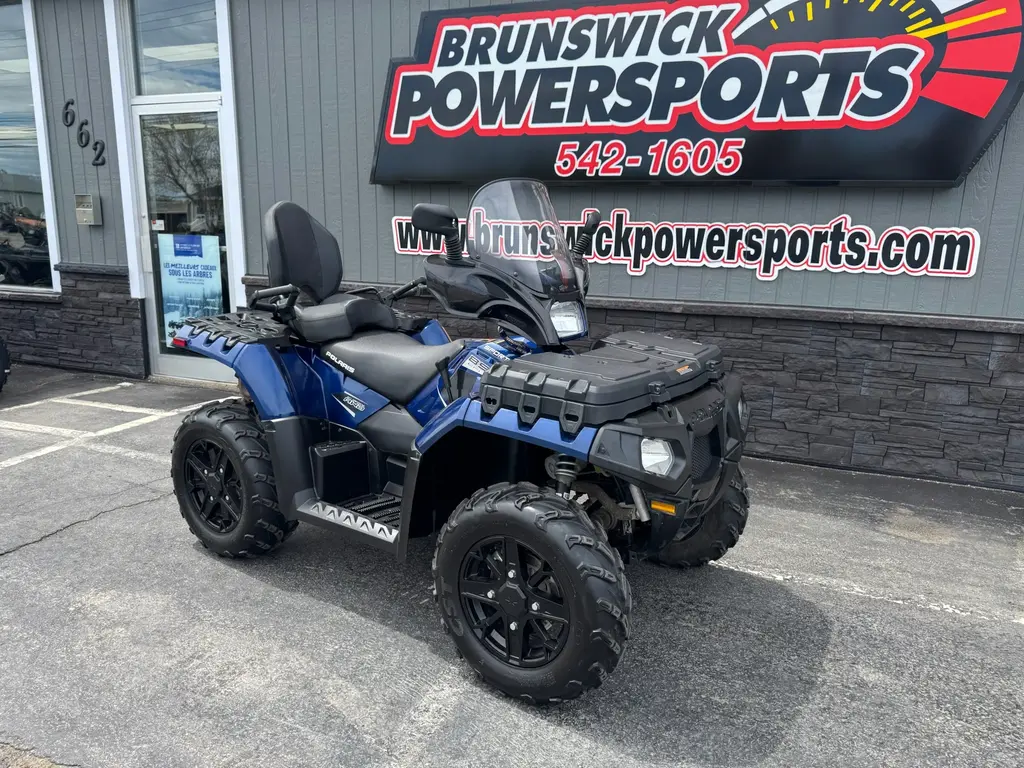 Polaris SPORTSMAN 850 XP TOURING EPS 2022