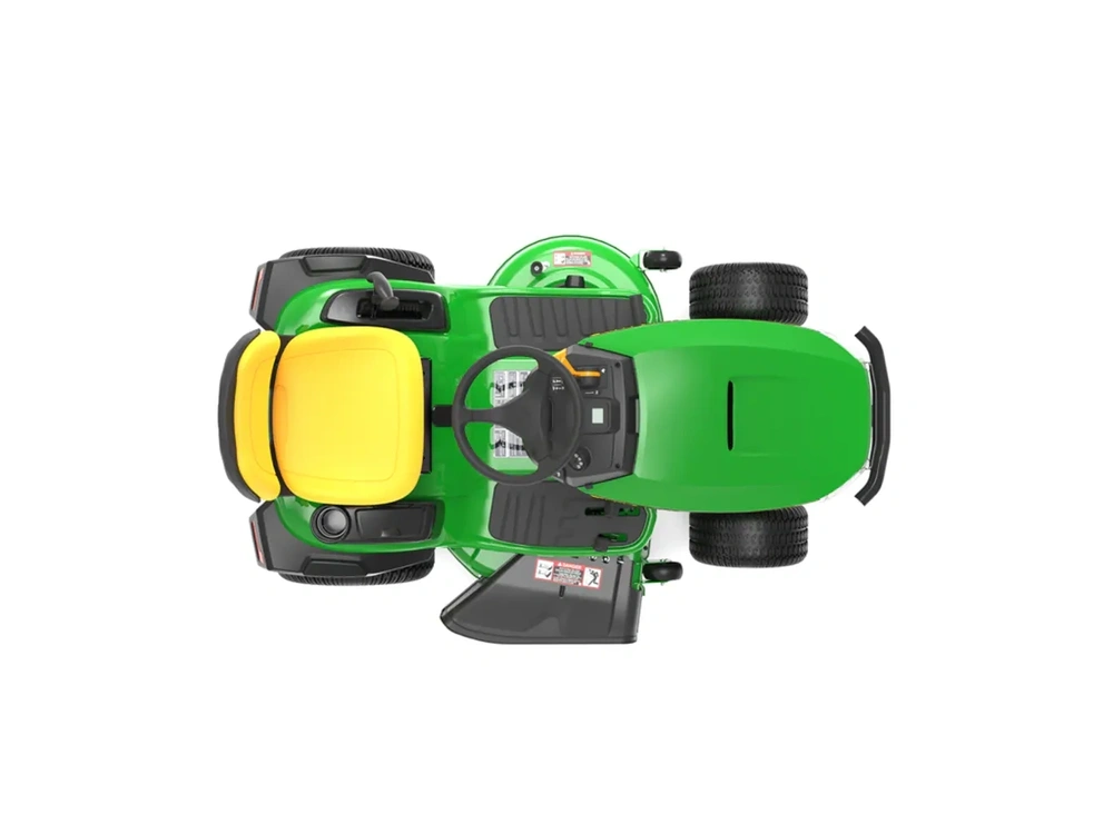 2025 John Deere S240 42-in. Accel Deep™ Mower Deck alt