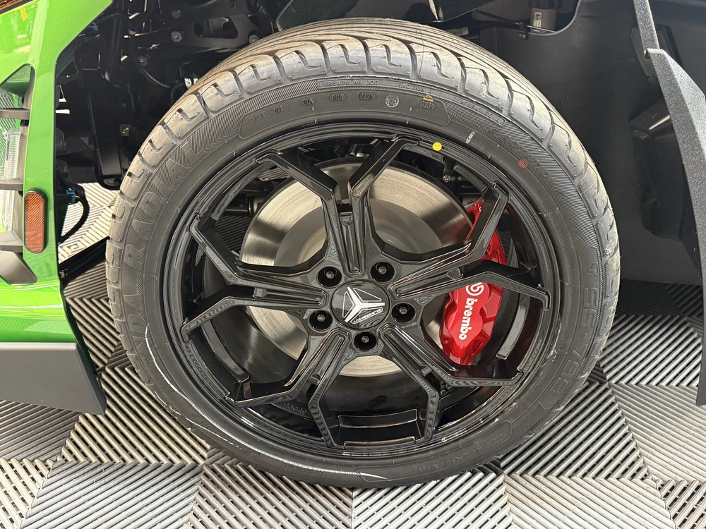 2026 Polaris Slingshot Grand Touring Edition alt