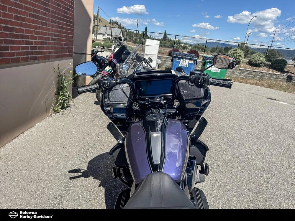 2026 Harley-davidson Fltrxl - Road Glide® Limited alt