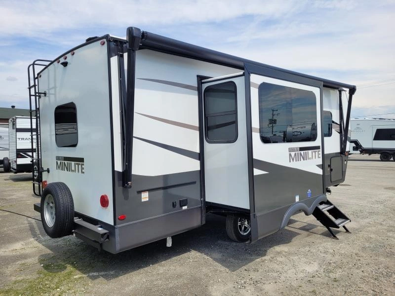 Forest River Rockwood Mini Lite 2518s 2024 alt