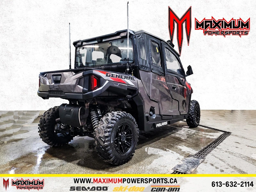 Polaris General 4 1000 Premium 2022 alt