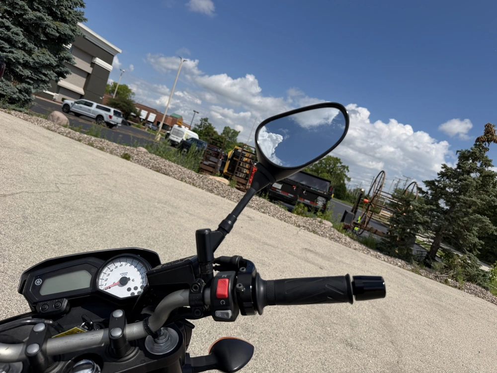 2013 Yamaha Fz8 Fz8 alt