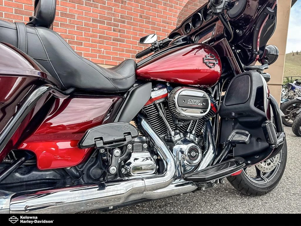 2018 Harley-davidson Flhtkse - Cvo™ Limited alt