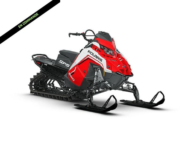 2027 Polaris 850 Rmk Sps 146 Red alt