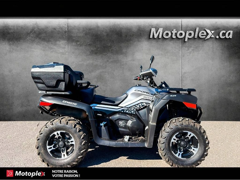 2021 Cfmoto Cforce 600 Touring Eps alt
