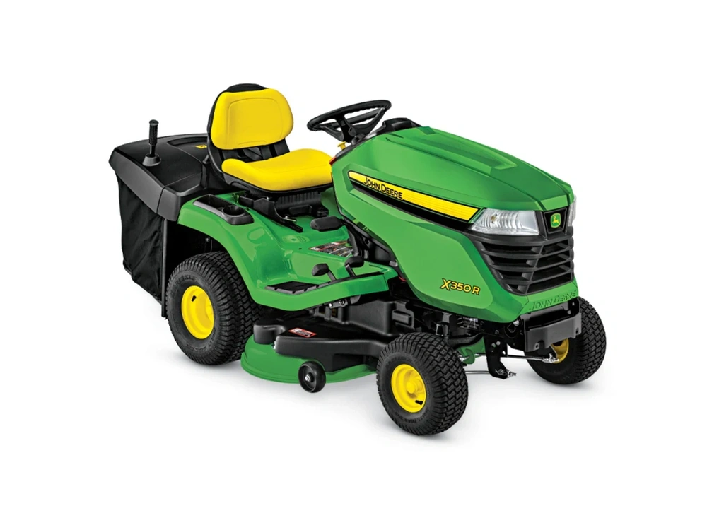 2025 John Deere X350r With 42-in. Rear-discharge Mower Deck alt