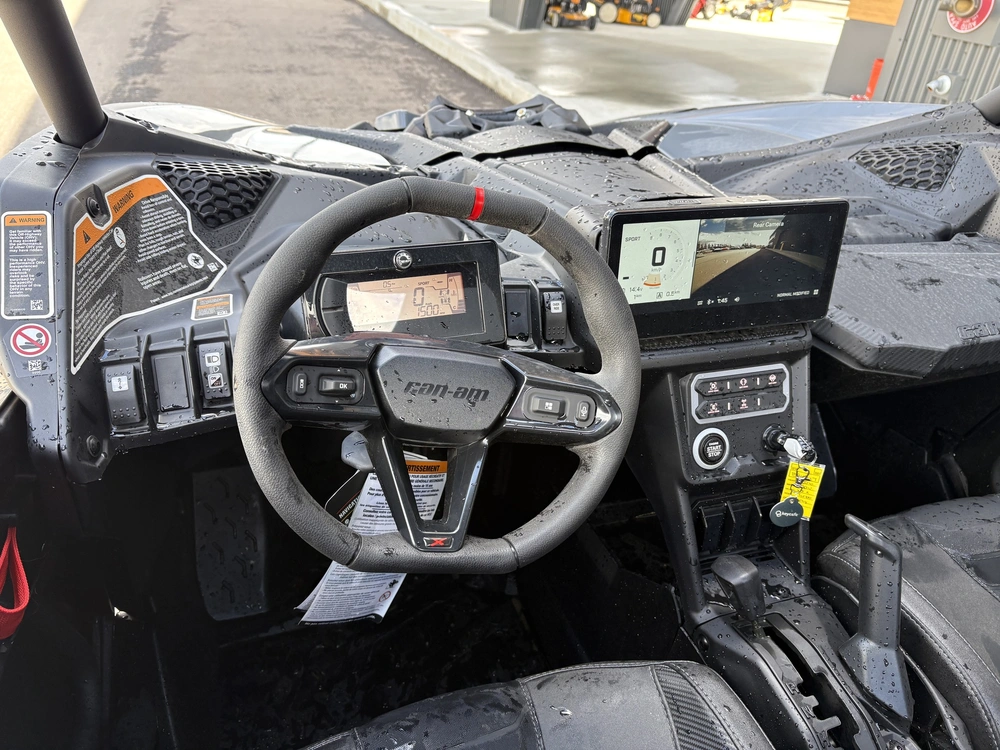 2026 Can-am Maverick X3 X Turbo - 8jtl alt