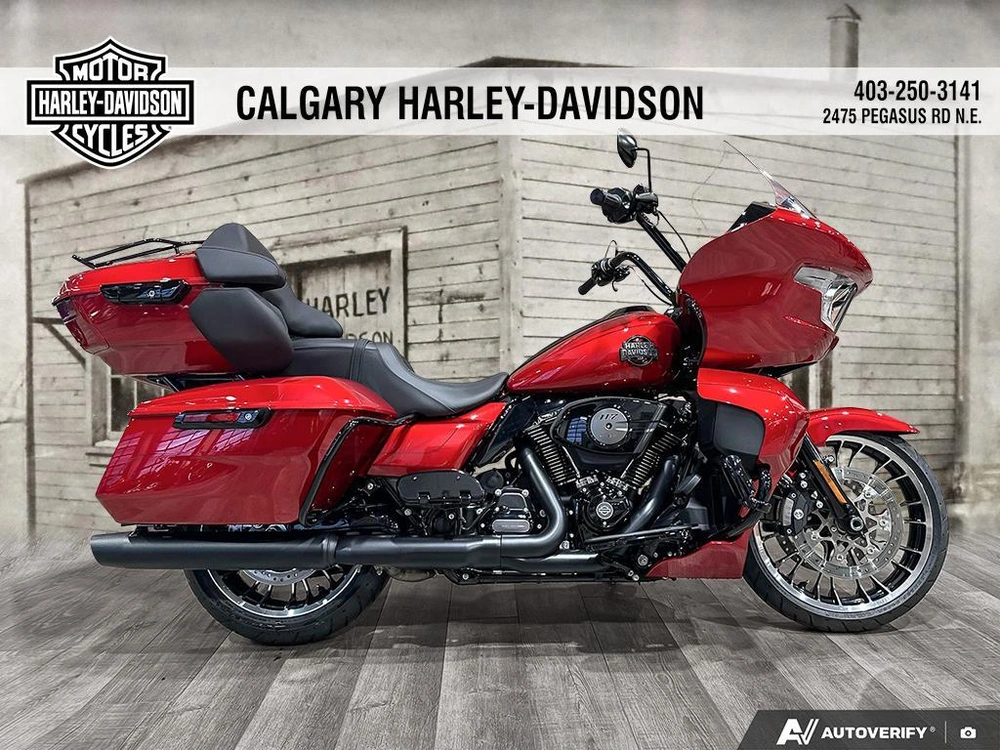 2026 Harley-davidson Road Glide Limited alt