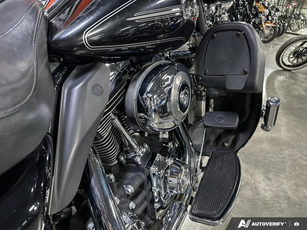 2008 Harley-davidson Flhtcu alt