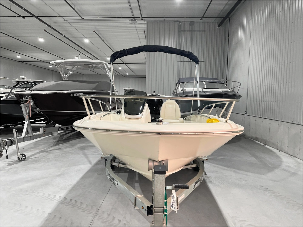 2024 Boston Whaler 160ss alt