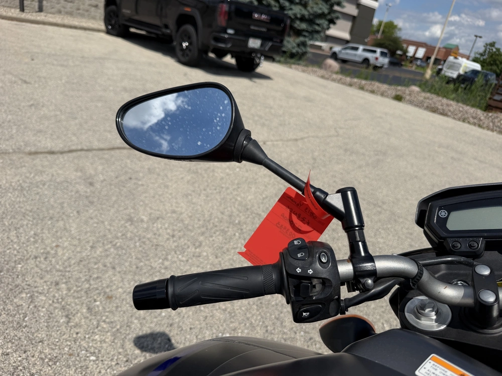 2013 Yamaha Fz8 Fz8 alt