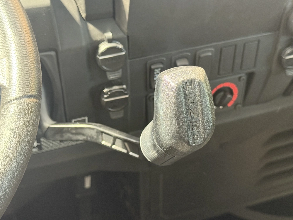 2026 Polaris Ranger Crew Sp 570 Northstar Zenith Blue alt