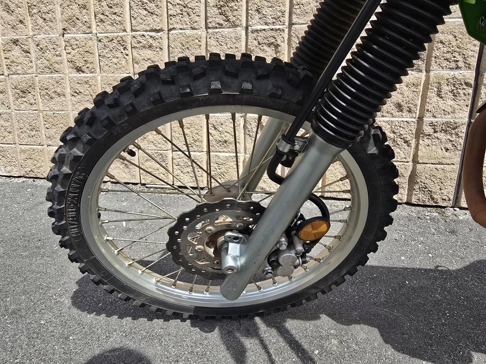2021 Kawasaki Klx230 alt