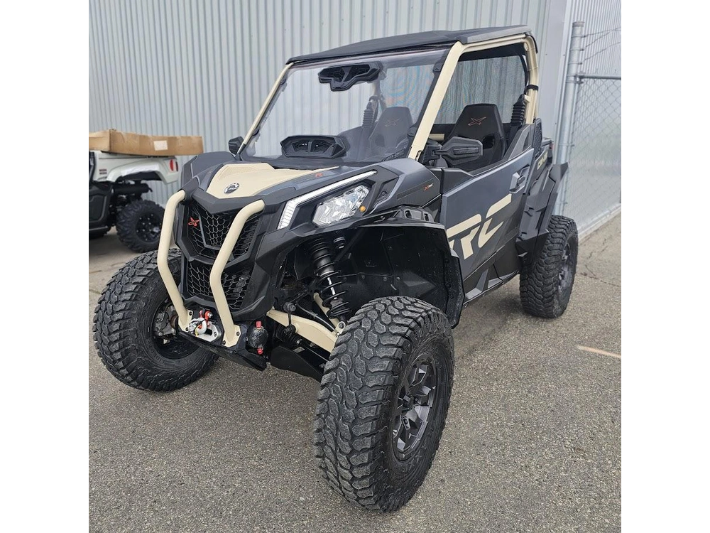2023 Can-am Maverick Sport Xrc 64 1000r Gy alt