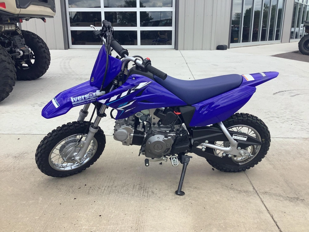2026 Yamaha Ttr50 alt