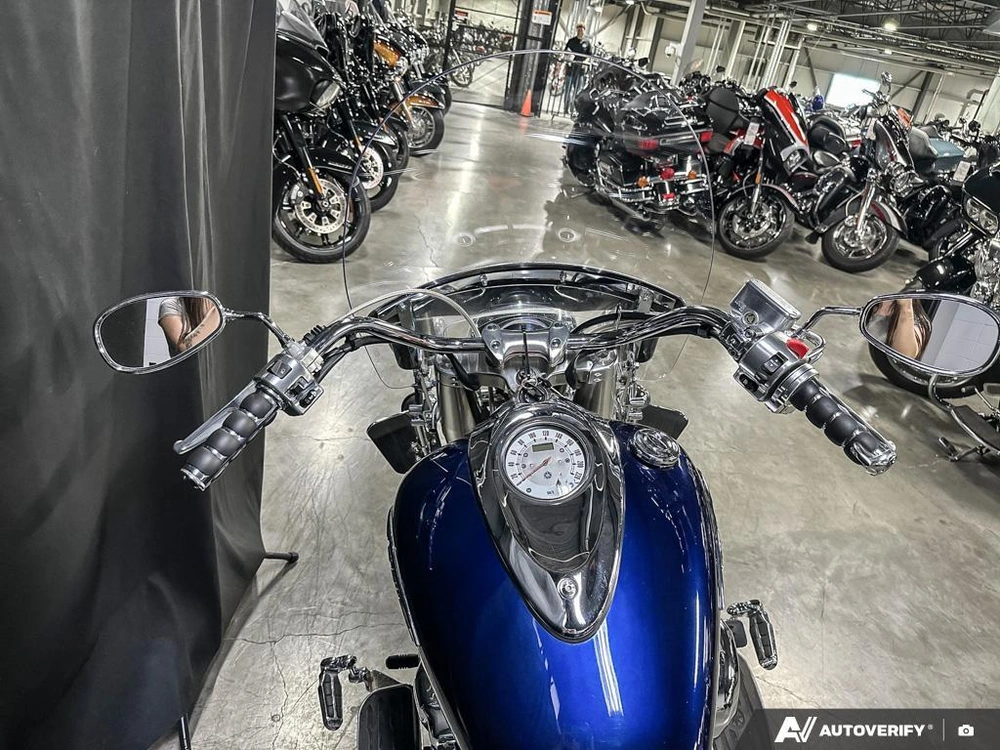 2008 Yamaha 1700 Road Star alt