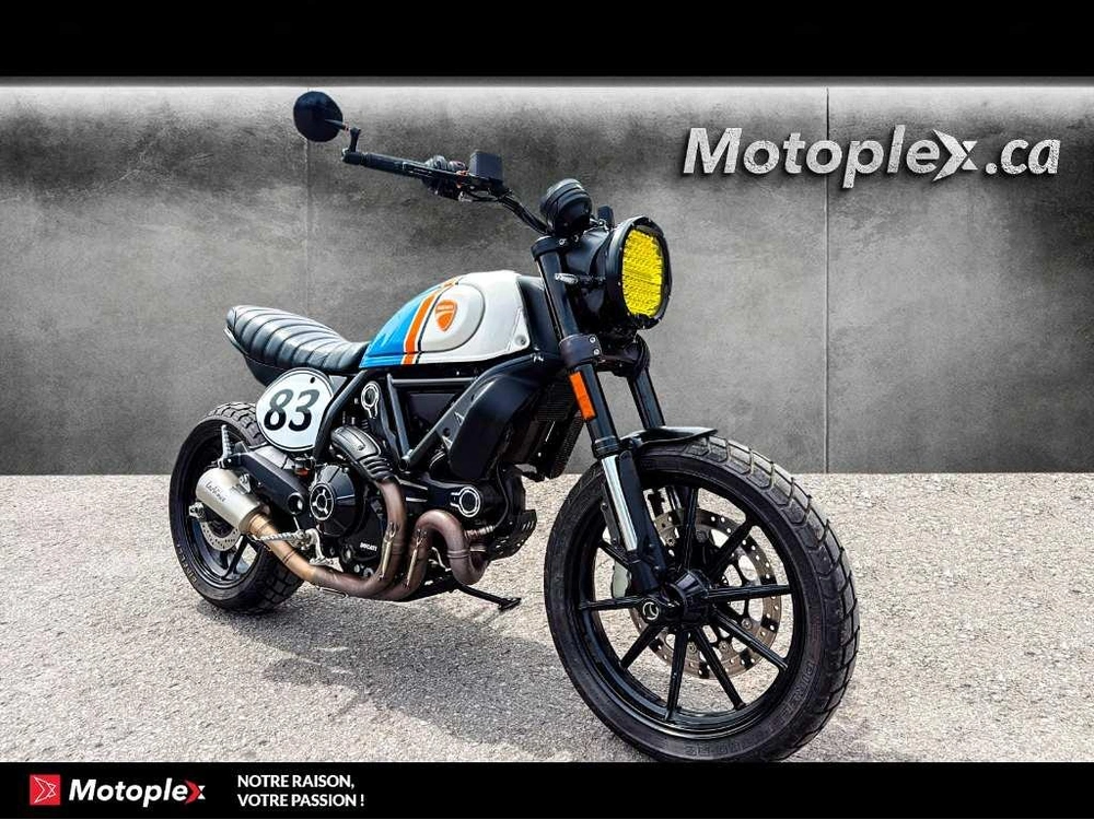 2022 Ducati Scrambler Icon alt