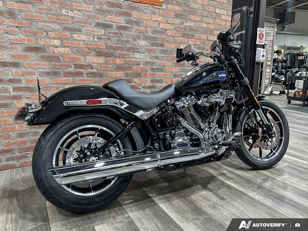 2026 Harley-davidson Low Rider S alt