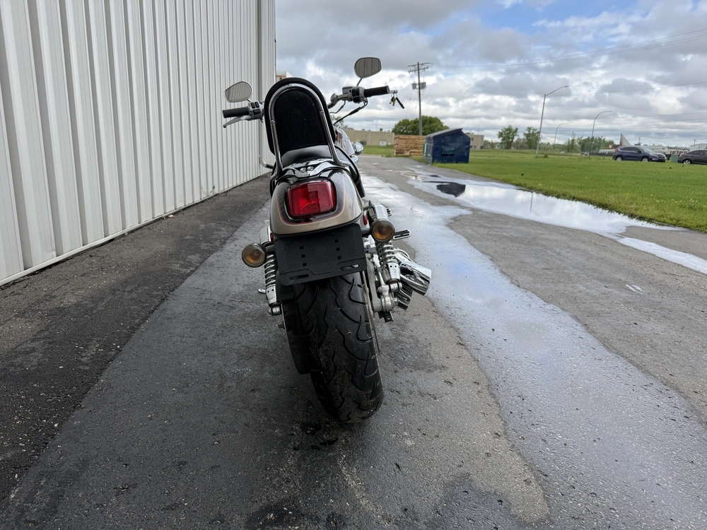 2004 Harley-davidson V-rod alt