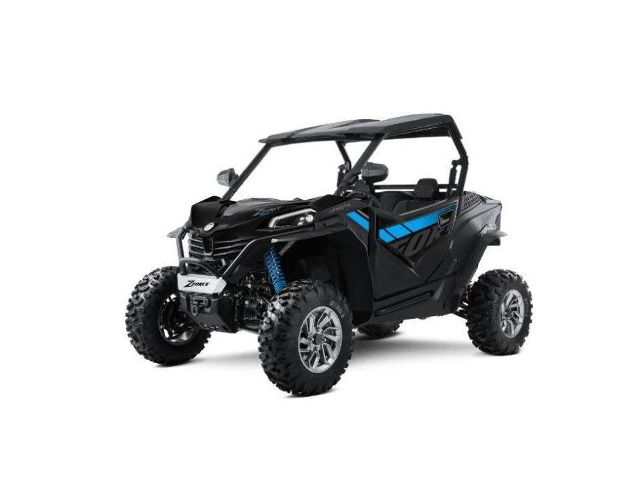 2026 Cfmoto Zforce 800 Trail alt