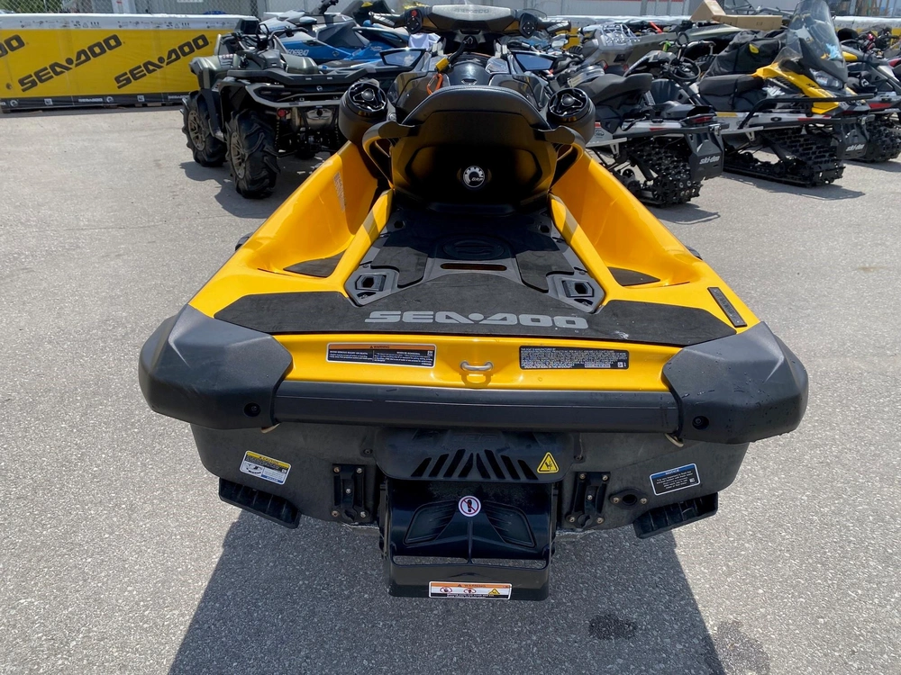 2022 Sea-doo/brp Gtr 230 With Audio alt