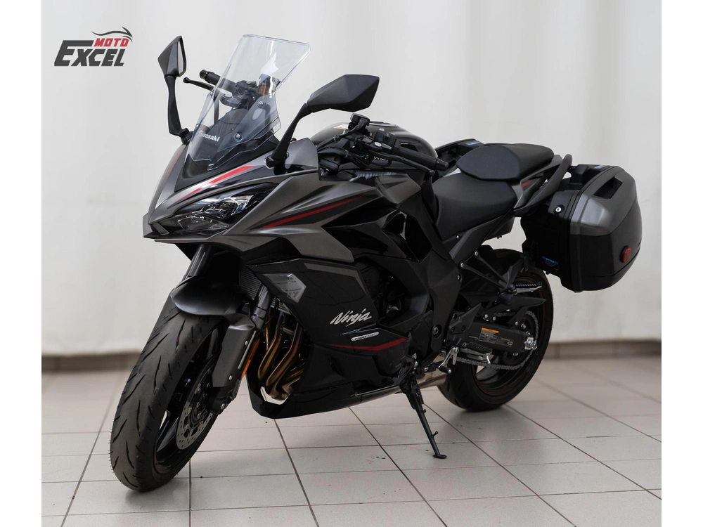 Kawasaki Ninja 1100 Sx Se Valises Incluses Demo 2025 alt
