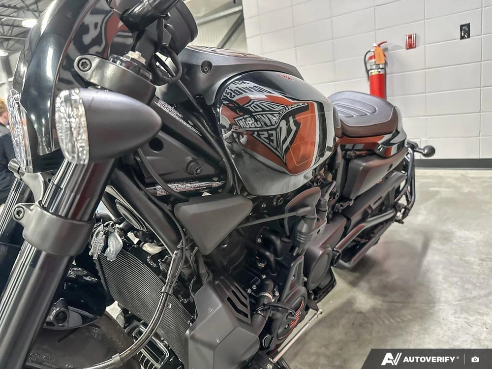 2023 Harley-davidson Sportster S alt