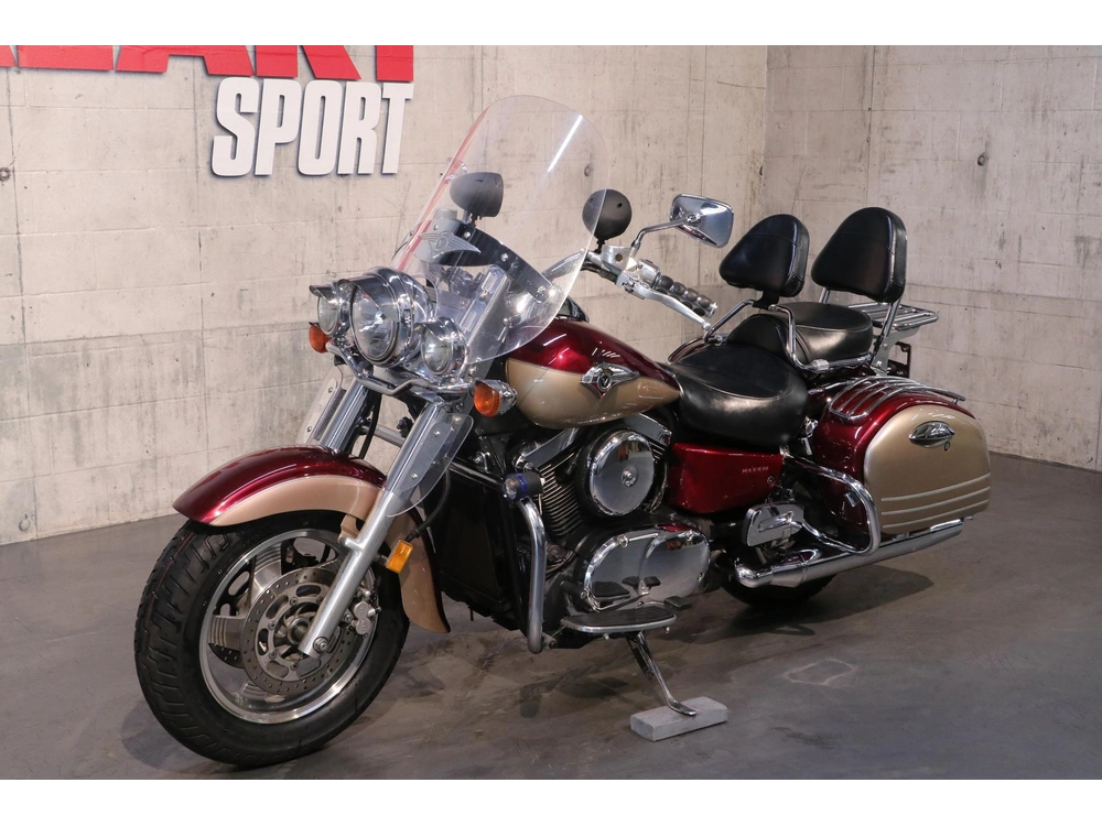 Kawasaki Vulcan Vn1500 Nomad 2003 alt