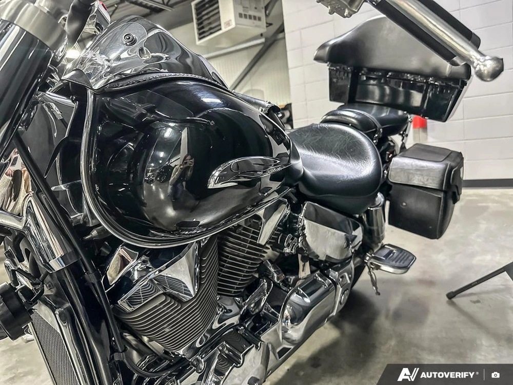 2007 Honda Vtx1300 Sport alt