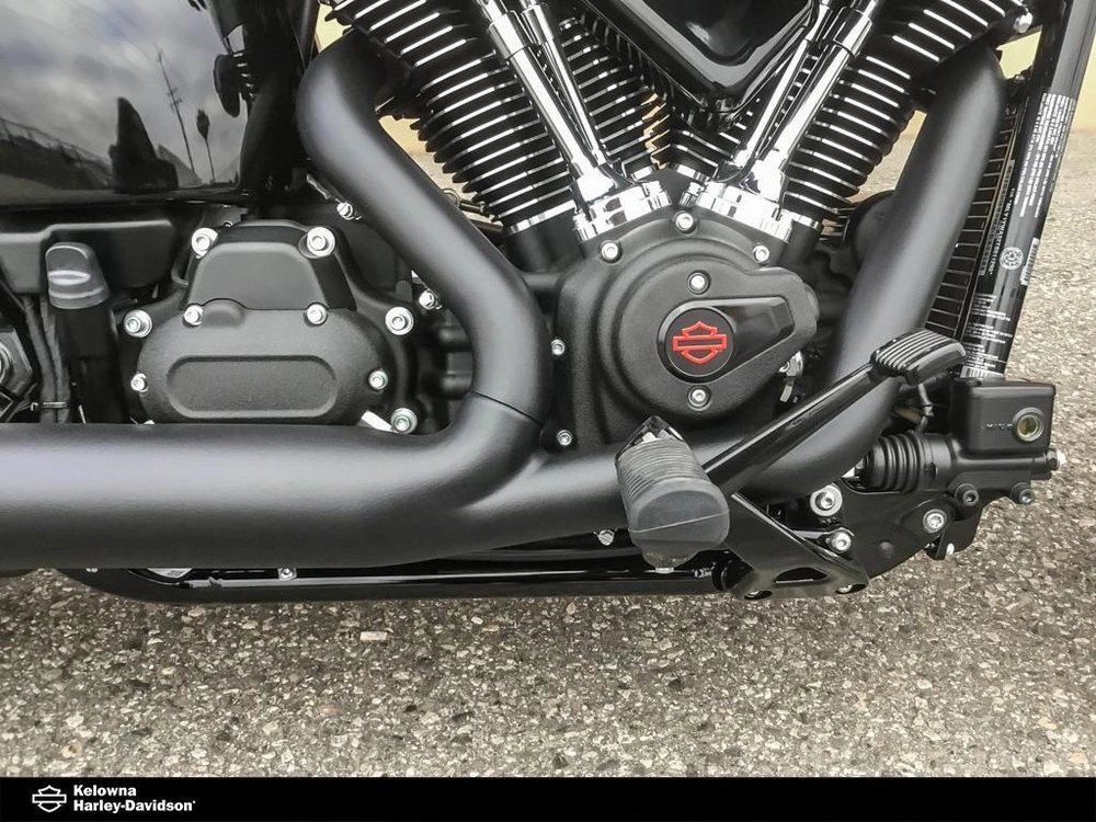 2026 Harley-davidson Fxlrs - Low Rider® S alt