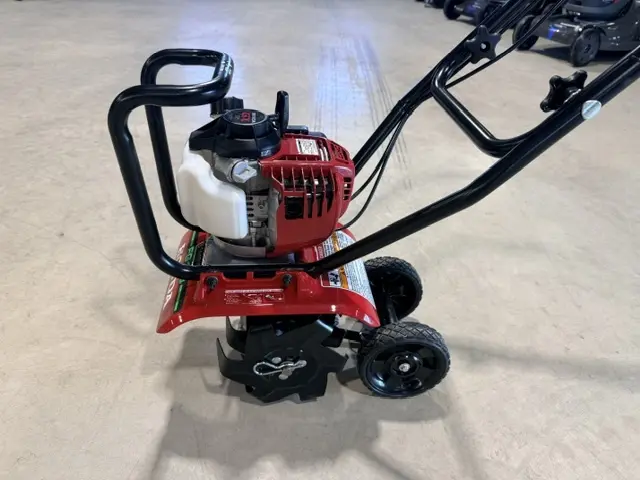  Honda FG110K1C 9" MINI-TILLER