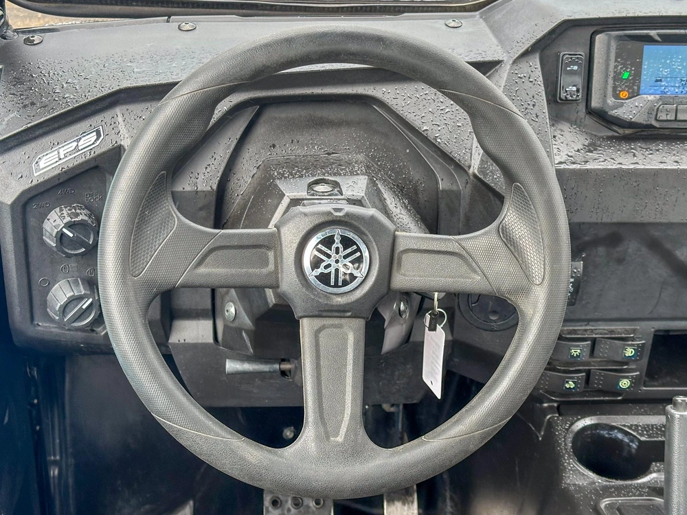2023 Yamaha 850 Wolverine X4 alt