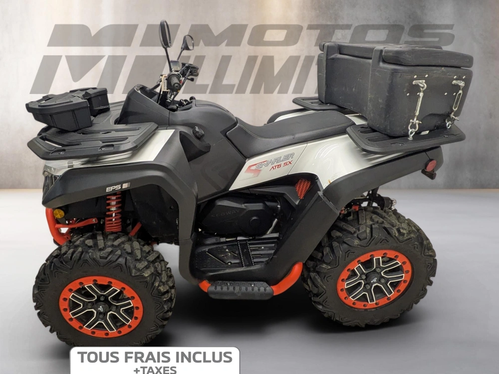Segway Snarler At6 Sx 2022 alt
