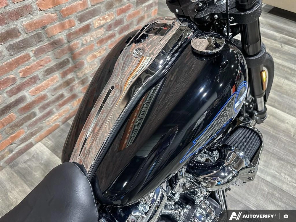 2026 Harley-davidson Low Rider S alt
