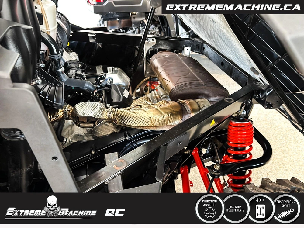 Can-am Can Am Defender X Mr Hd10 Dps Beaucoup D'accessoires!!! 2022 alt