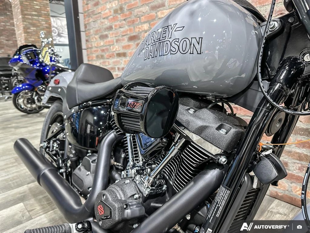 2026 Harley-davidson Low Rider S alt