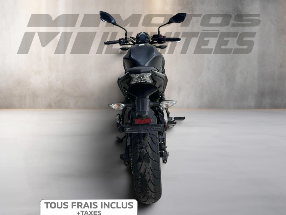 Kawasaki Z650 Abs 2019 alt