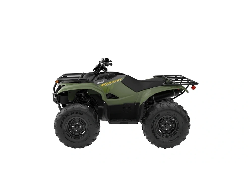 2027 Yamaha Kodiak 700 alt