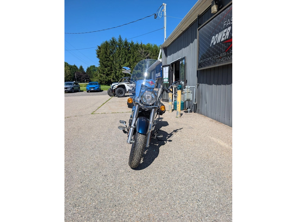 2025 Kawasaki Vulcan 900 Classic Lt alt