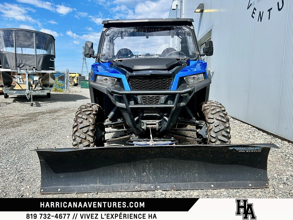 Polaris Général 1000 2018 alt