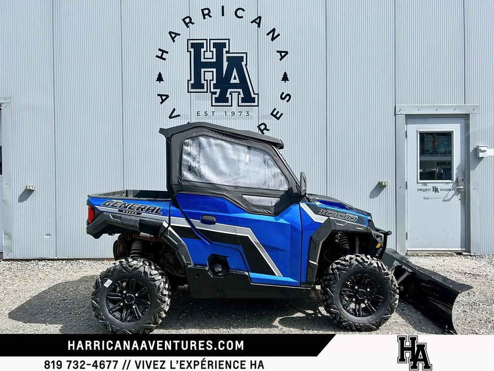 Polaris Général 1000 2018 alt
