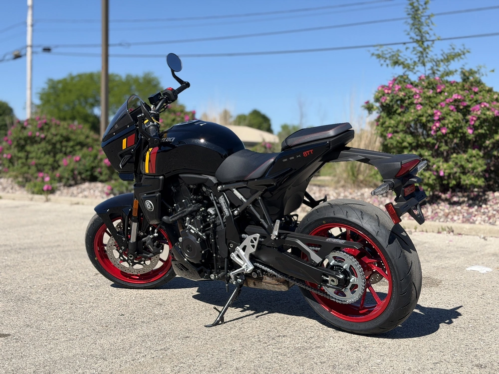 2026 Suzuki Gsx-8tt alt