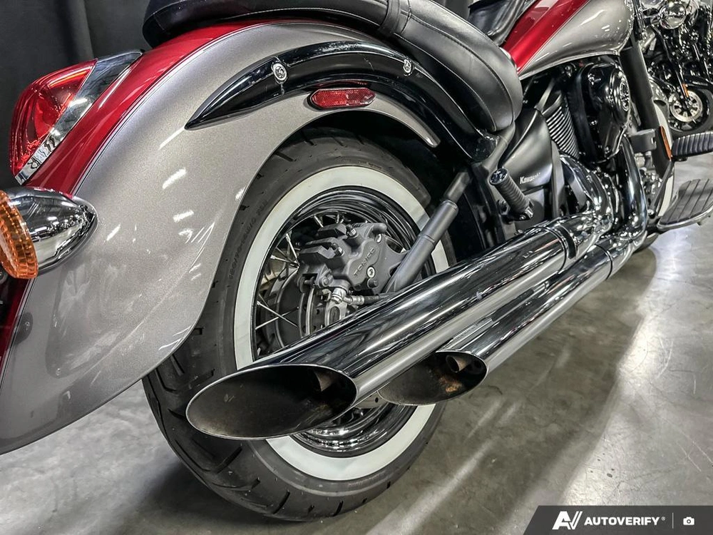 2016 Kawasaki Vulcan 900 Classic alt