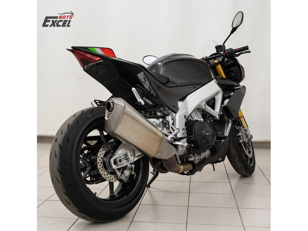2020 Aprilia Tuono Factory alt